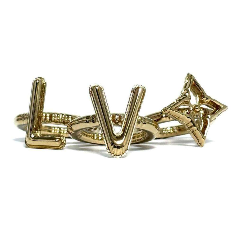 LOUIS VUITTON Ring